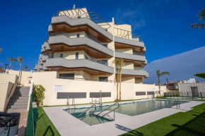 Appartement luxueux vue mer Marinsa